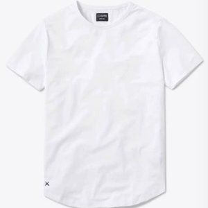 Cuts - AO Curve Hem Tee - Signature Fit
